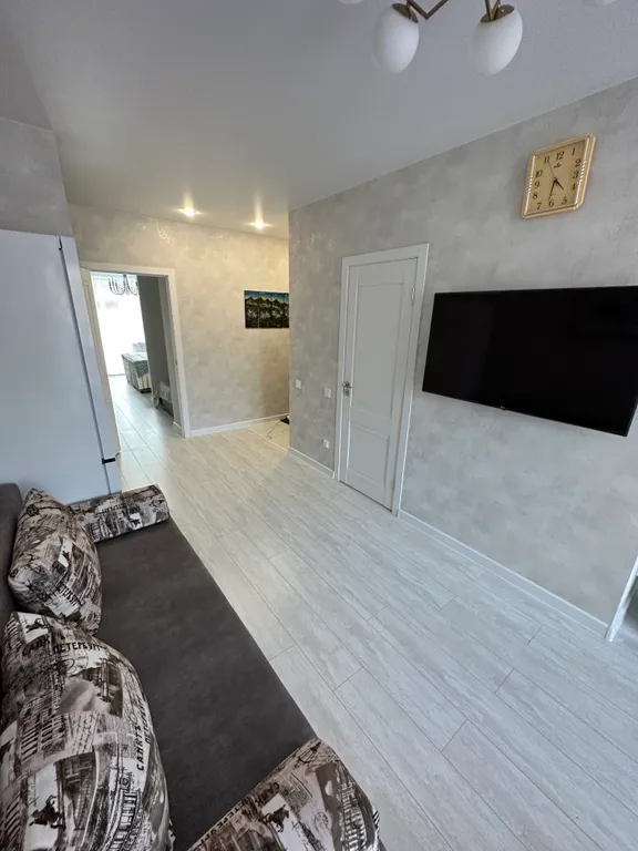 Уютная евродвушка