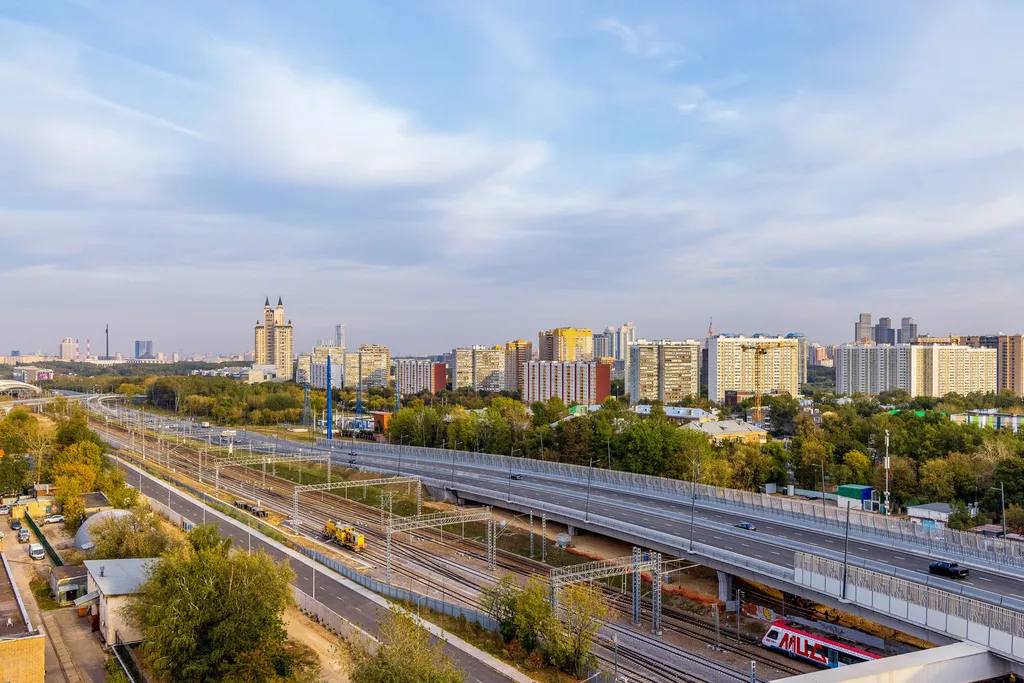 Квартира 1-комнатная Квартира — Москва