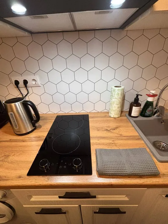 Уютная однокомнатная квартира в центре Сортавала