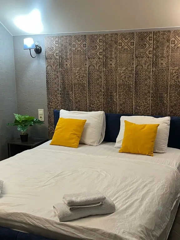 Танхаус с сауной рядом с Волгой