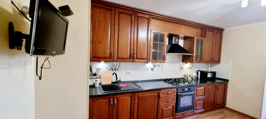 Апартаменты в центре