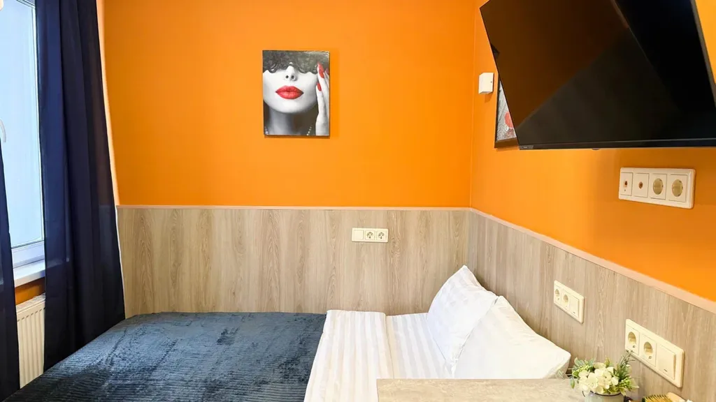 Квартира Квартира Уютная студия в ЖК Город — Москва