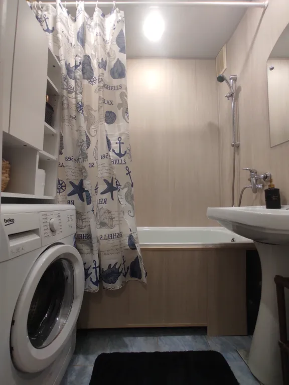 Двухкомнатное очарование КвартАпарт на торговой стороне