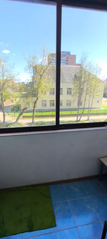Квартира Квартира Большая двушка рядом с вокзалом — Дубна