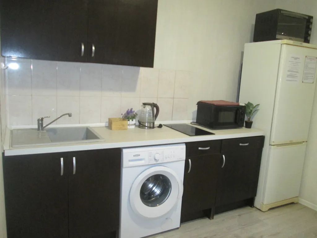 Квартира Уютная квартира с новым ремонтом возле парка Галицкого — Краснодар