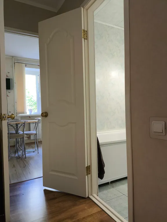 Уютная чистая квартира в хорошем районе