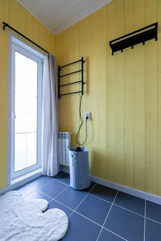 Нoвый уютный дом с баней на дровах