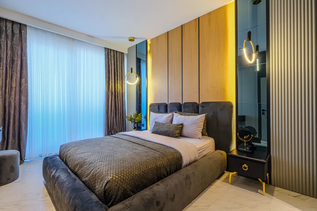 Шикарная квартира в Via Mar