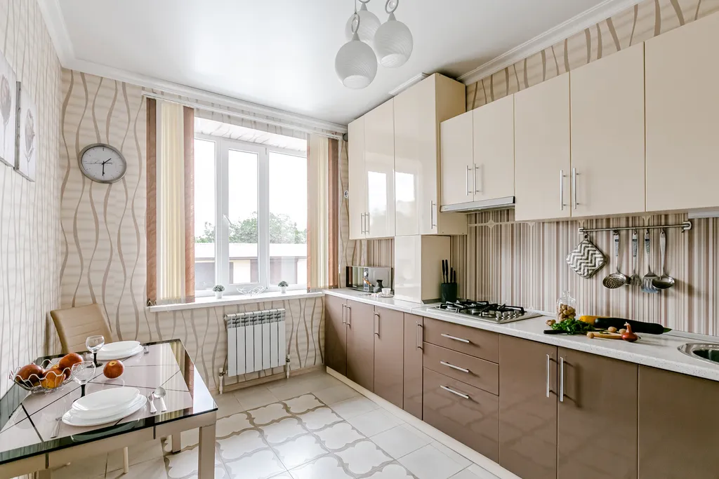 Уютная квартира вблизи курортной зоны