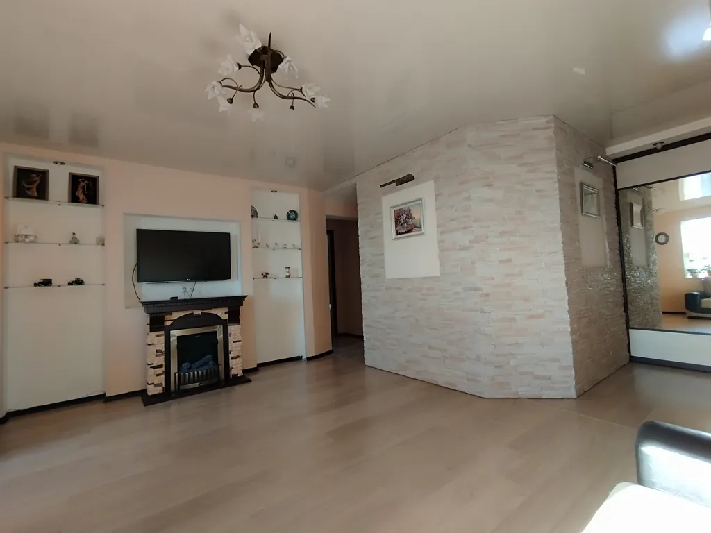 Уютная квартира рядом с центром города