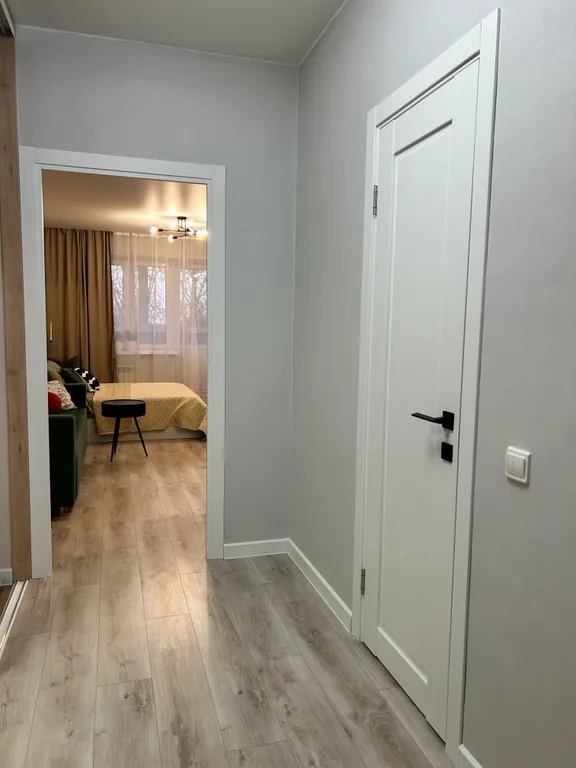 Большая уютная студия