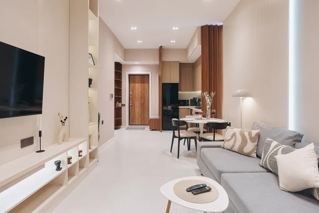 Malibo Residence (GK Aparts)