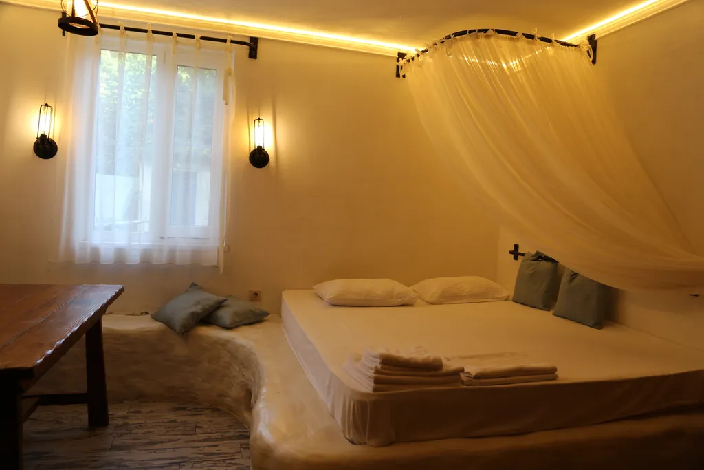 Коттедж Гостевой дом в тихом месте недалеко от центра — Сухум