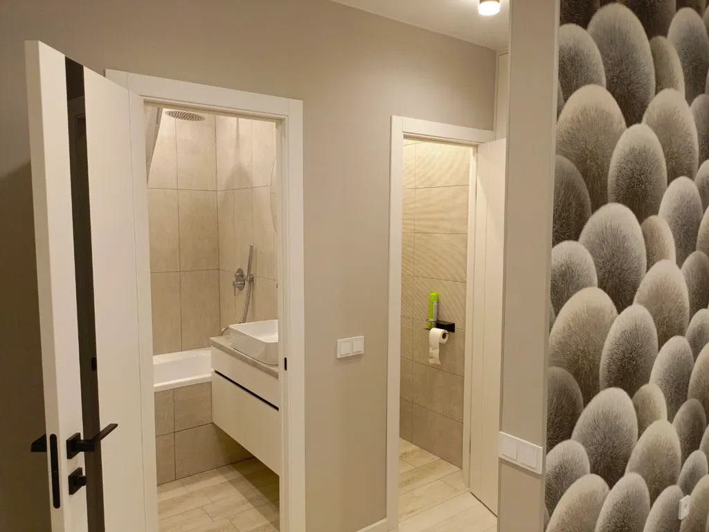 Уютная студия