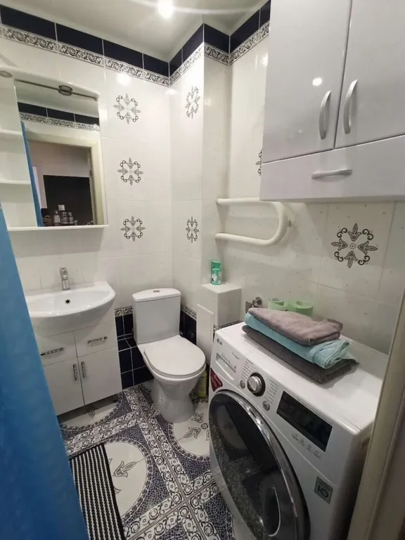 Стильная квартира в Рудничнoм рaйоне