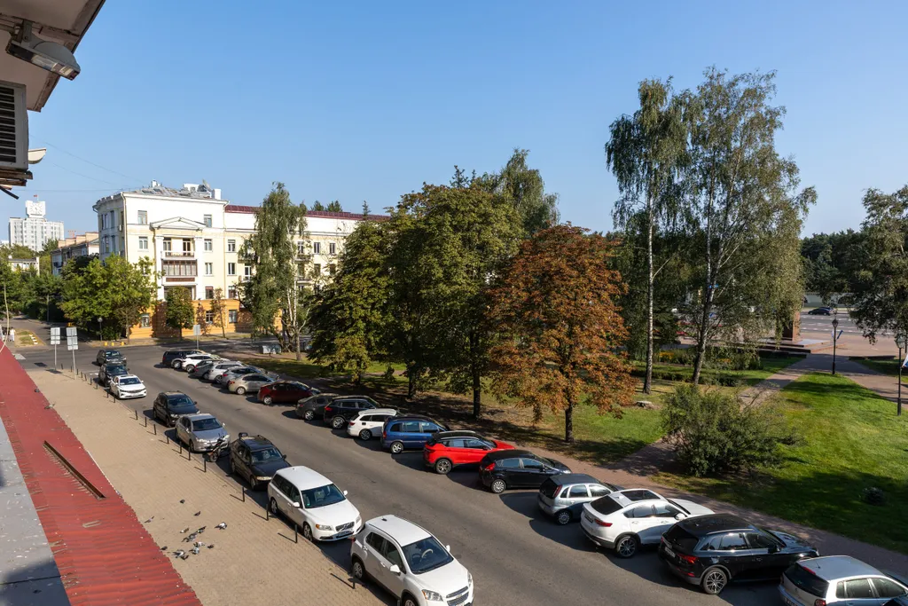 Квартира Квартира на проспекте Независимости — Минск