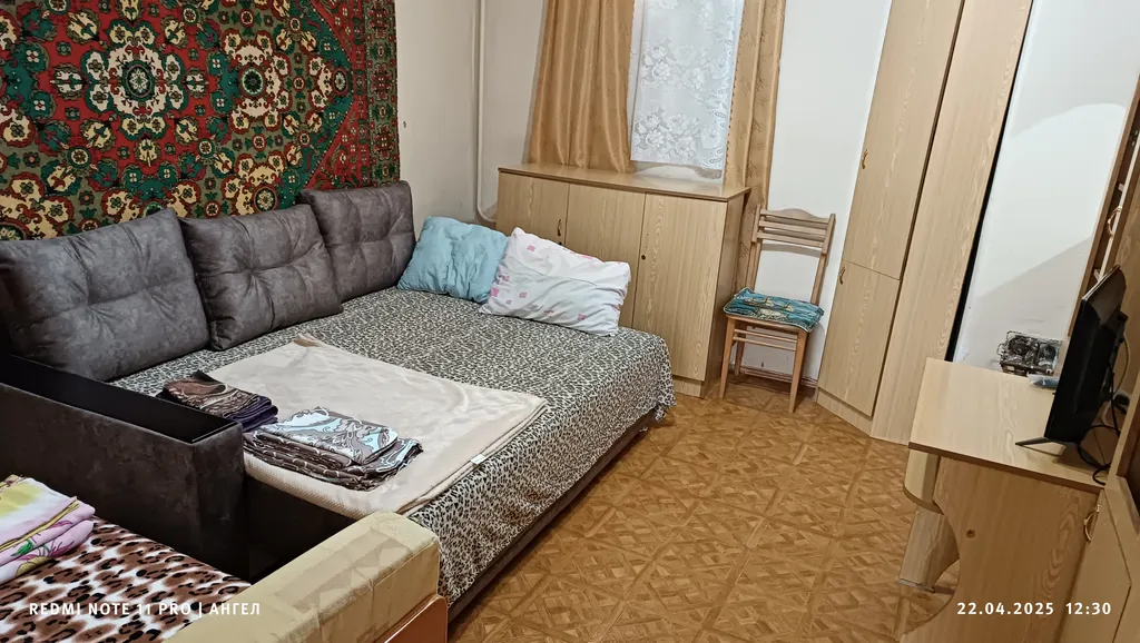 Квартира у подножия горы Машук