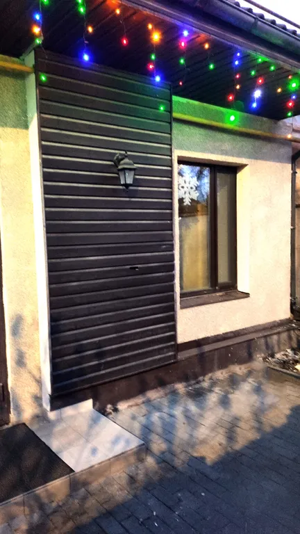 Уютный дом в центре города