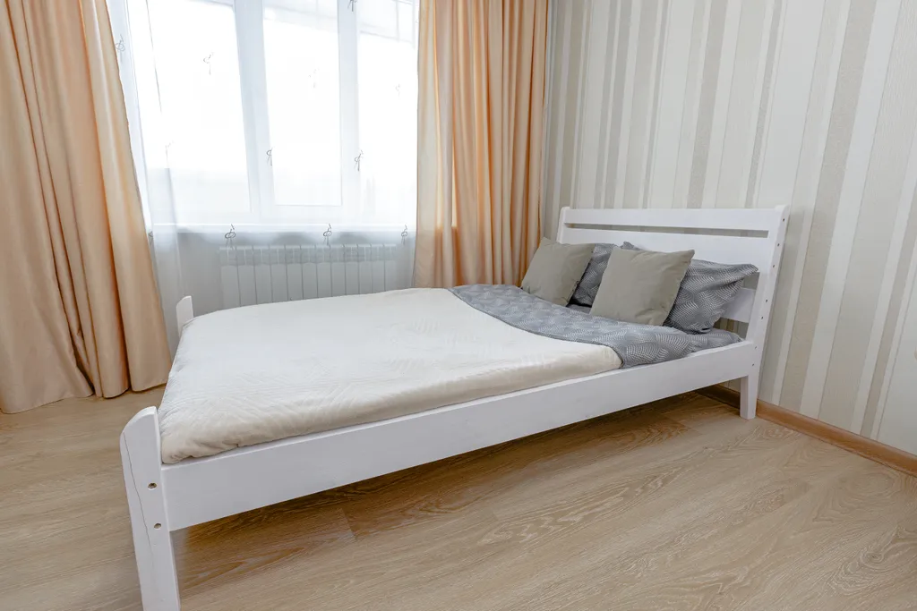 Квартира в новом микрорайоне в 15 минутах до центра