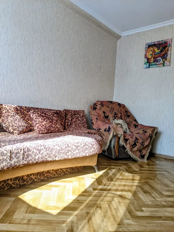 Уютная квартира в доме гостиничного типа