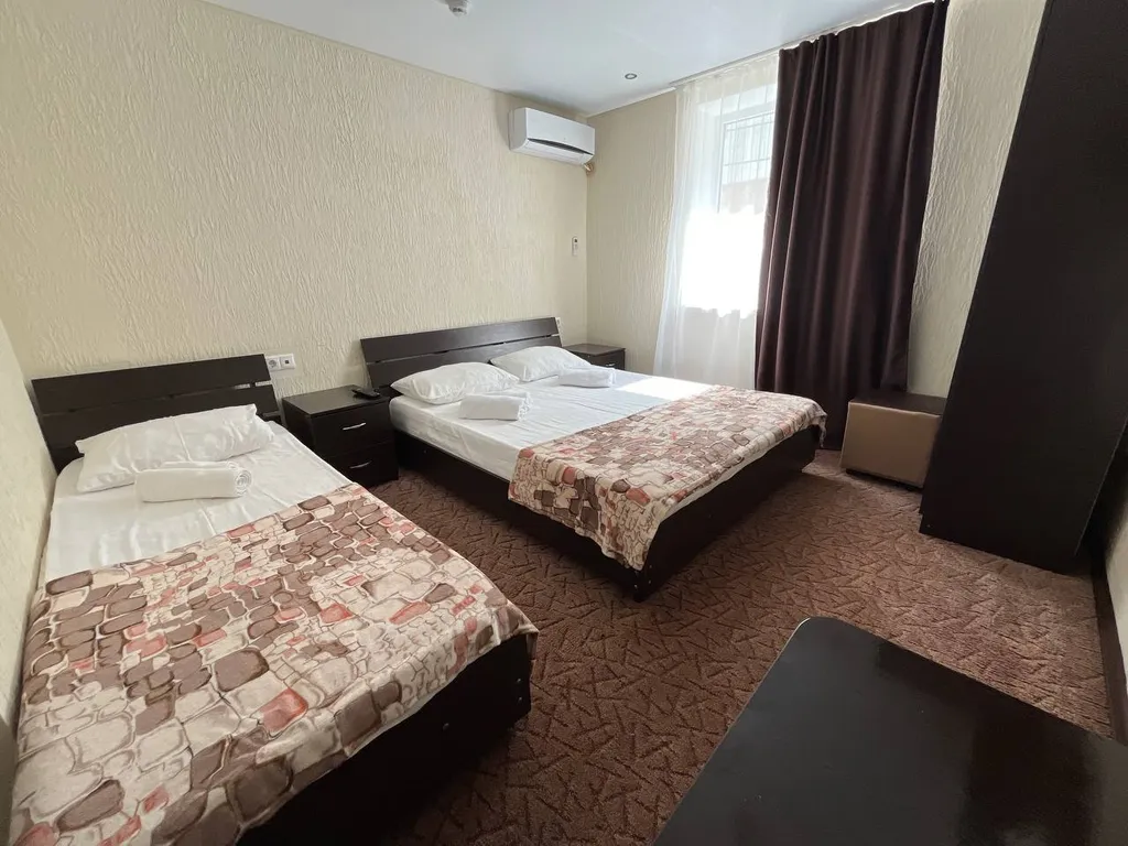 Квартира Комната — Лазаревское