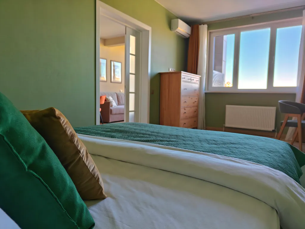 Квартира Яркая квартира в Анапе с панорамным видом — Анапа