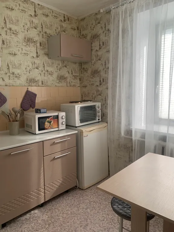 Квартира Однокомнатная квартира недалеко от центра города — Сортавала