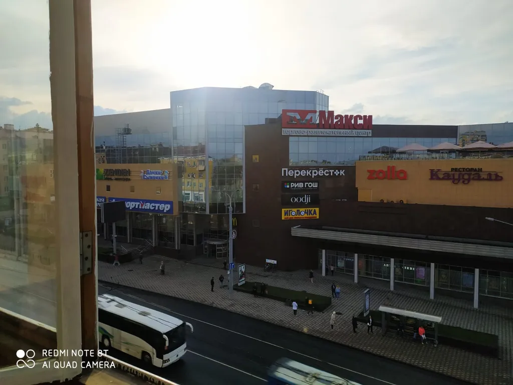 Квартира в самом центре города