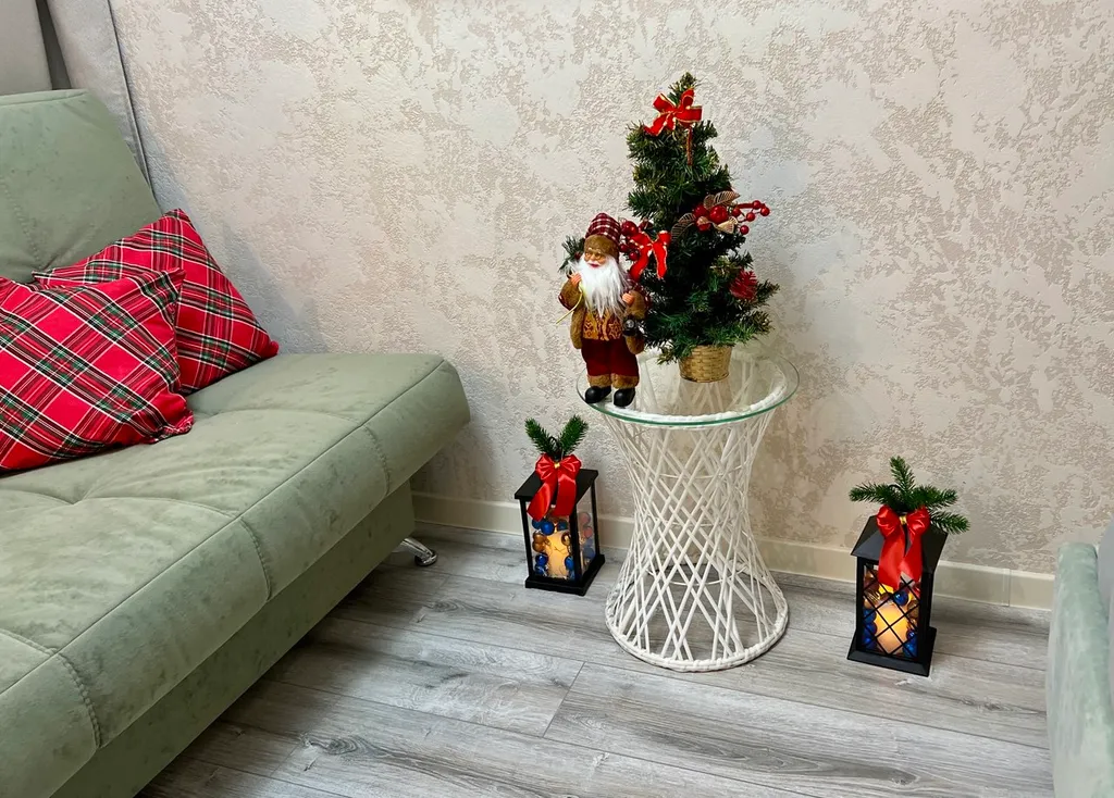 Квартира Апартаменты изумруд с бассейном в центре Геленджика — Геленджик