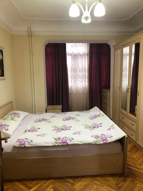 Бюджетная уютная 2 комнатная квартира в центре города Баку, рядом Формула 1