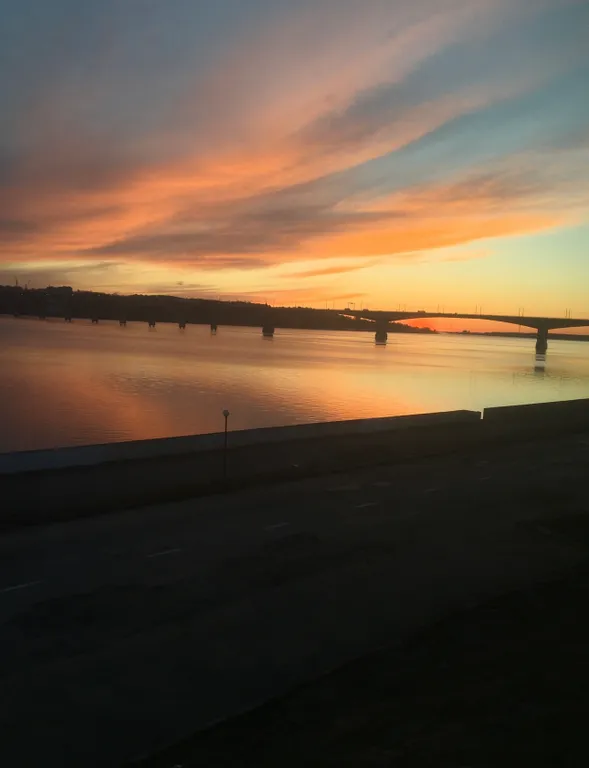 Уютная квартира с видом на Волгу