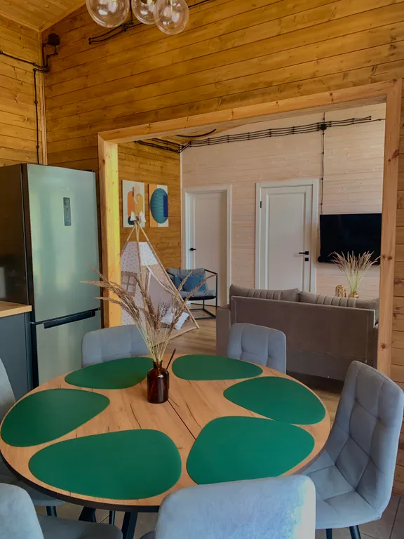 Коттедж Домашний уют — аренда посуточно в Заокский