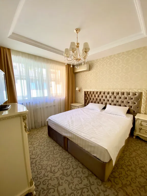 3-комнатная Квартира