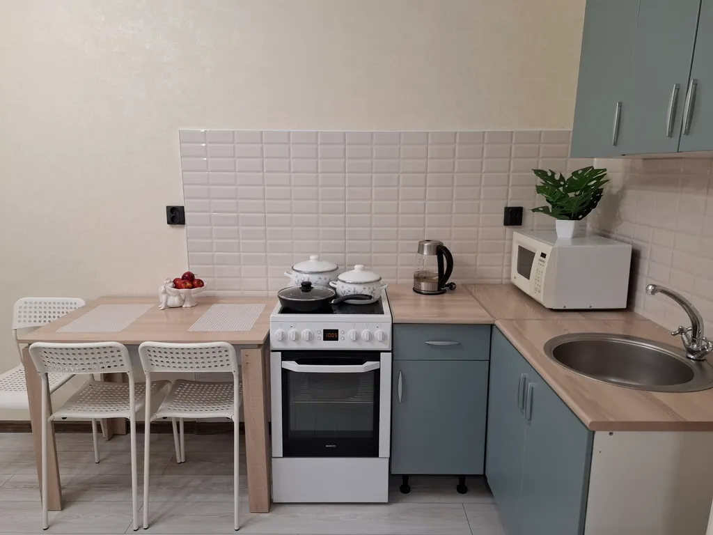 1-комнатная Квартира