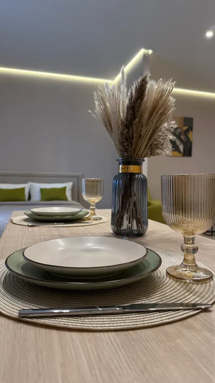 Студия в центре города