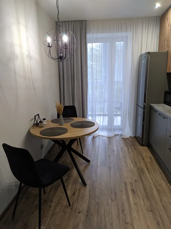 Уютная квартира с видом на лес Куршской косы