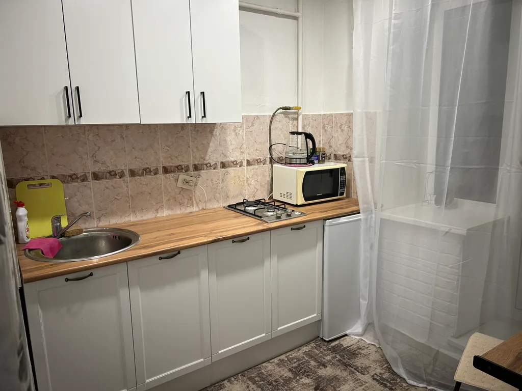 Однокомнатная квартира