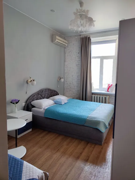 Квартира Квартира Островок уюта и спокойствия Брикк Y&F — Санкт-Петербург