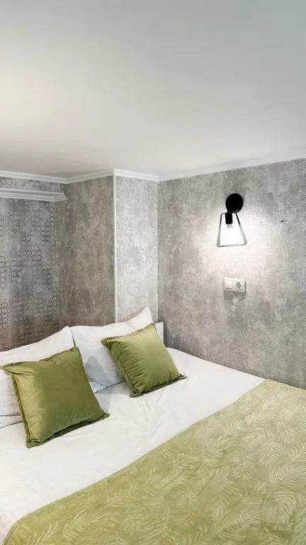 Квартира Уютная квартира-студия в ЖК Среда — Москва