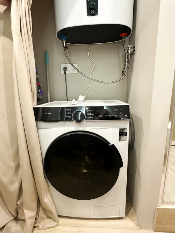 Квартира с шикарным видом на море