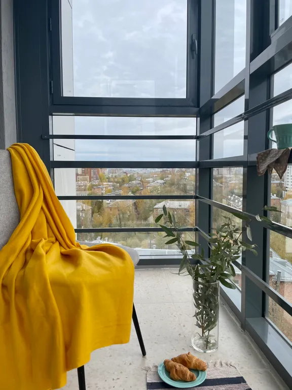 4-х комнатные апартаменты рядом с ТРК Планета