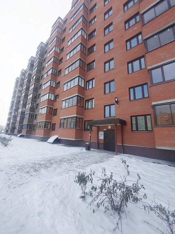 Любимая квартира в любимом доме