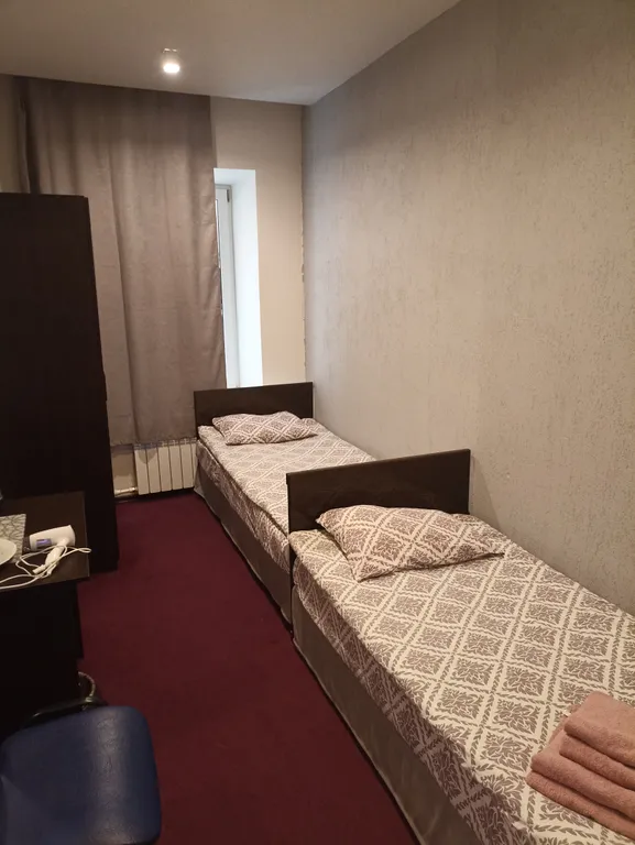 Номер с удобствами