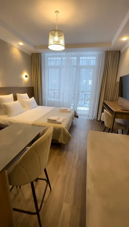 1-комнатная Квартира — аренда посуточно в Домбай