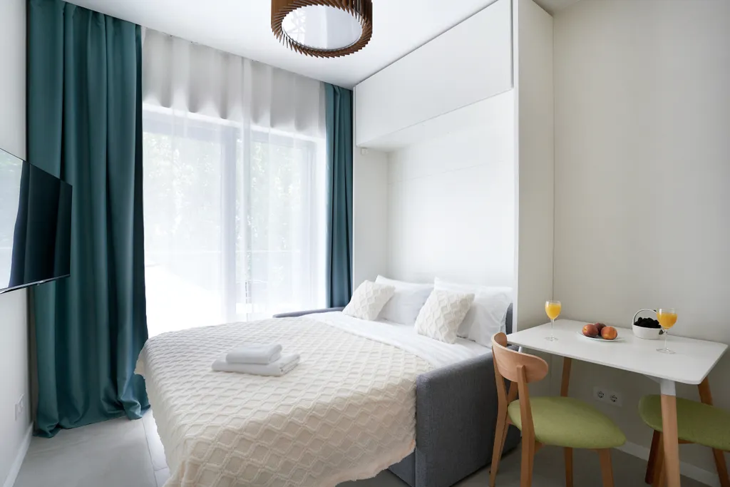 Квартира Апартаменты "Studio Balance" — Анапа