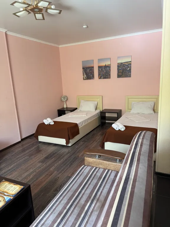 Квартира Комната — аренда посуточно в Аксай