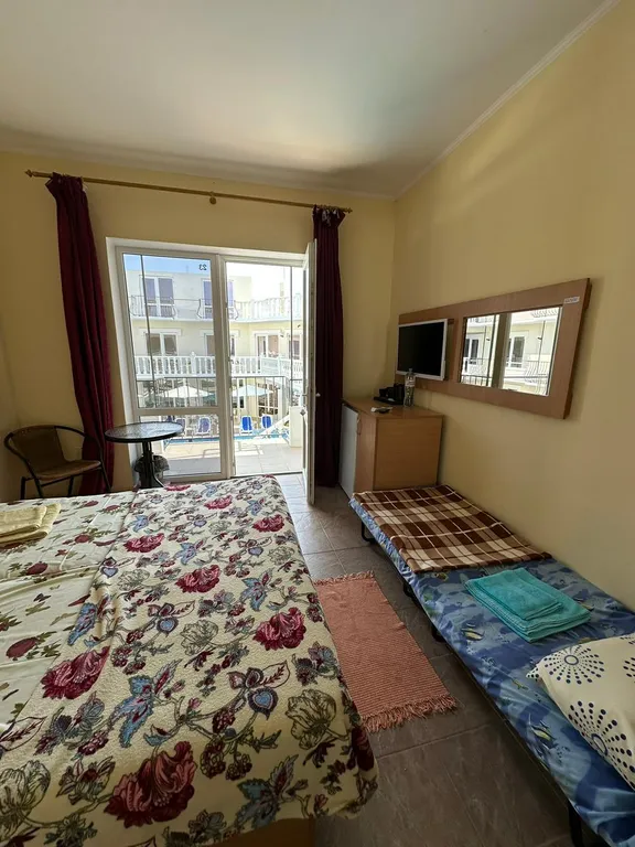 Квартира Комната — аренда посуточно в Прибрежное