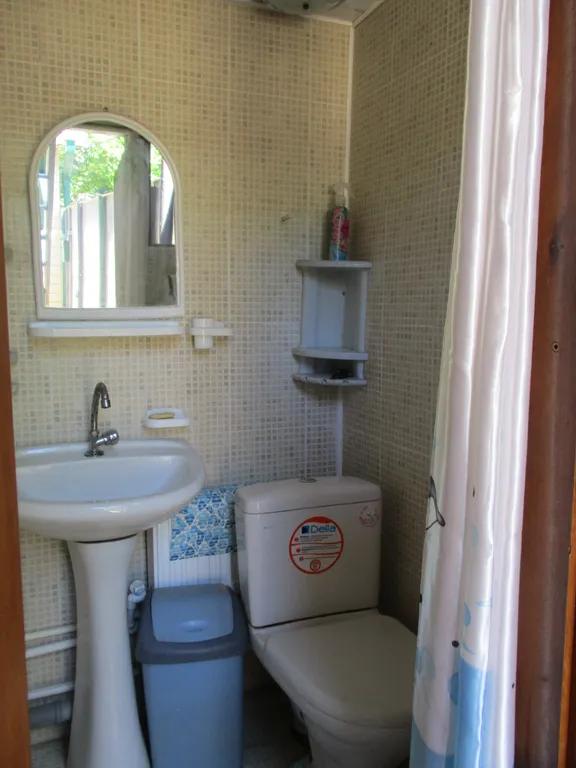 2-комнатный Дом