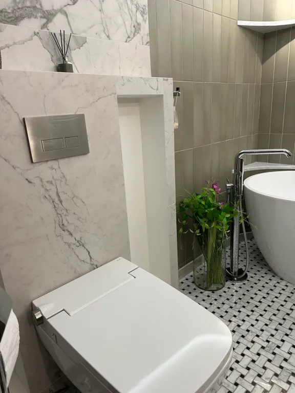 Премиальные апартаменты в парке Северного речного вокзала