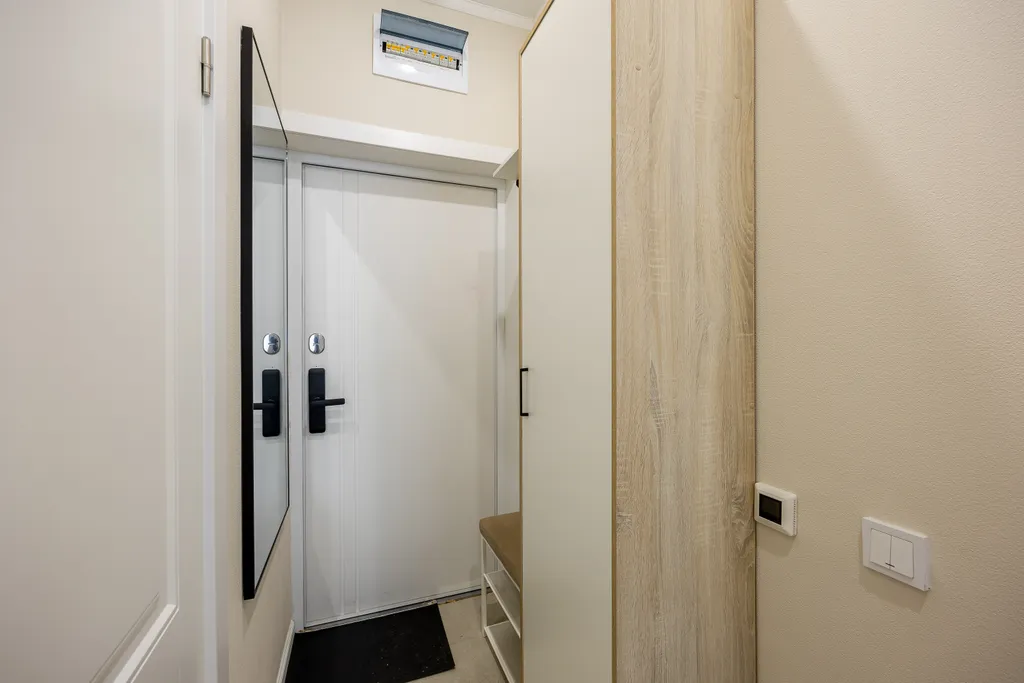 Стильная студия в ЖК Прокшино в 15 минутах от аэропорта Внуково